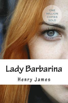 bokomslag Lady Barbarina