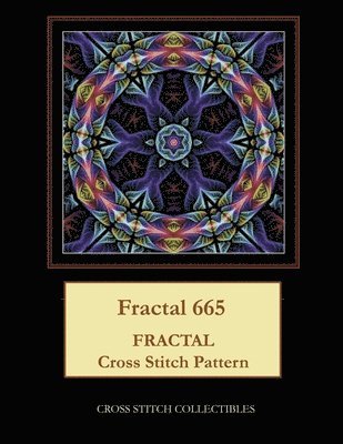 Kathleen George, Cross Stitch Collectibles - Fractal 665, Häftad