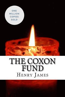 Henry James - The Coxon Fund, Häftad