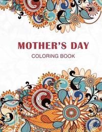 bokomslag Mother's Day: Coloring Book