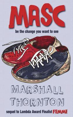 Marshall Thornton - Masc, Häftad