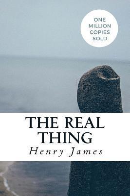 Henry James - The Real Thing, Häftad