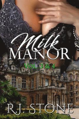 Gray Publishing Services - Milk Manor: Vol. 3 & 4, Häftad