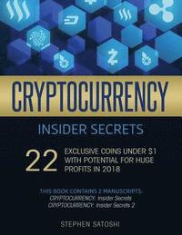 bokomslag Cryptocurrency Insider Secrets