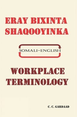 bokomslag Workplace terminology