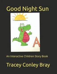 bokomslag Good Night Sun: An Interactive Children Story Book