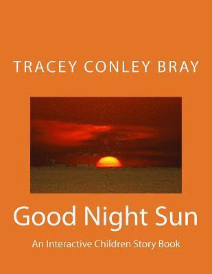 bokomslag Good Night Sun: An Interactive Children Story Book