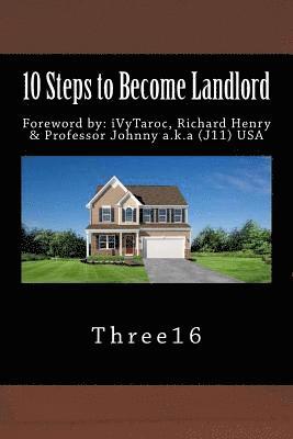 10 Steps to Become Landlord 1