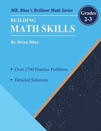 bokomslag Building Math Skills Grades 2-3: Building Essential Math Skills Grades 2-3