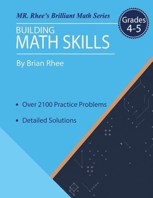 Building Math Skills Grades 4-5: Building Essential Math Skills Grades 4-5 1