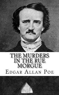 Edgar Allan Poe - The Murders in The Rue Morgue, Häftad