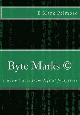 E. Mark Pelmore - Byte Marks: shadow traces from digital footprints, Häftad