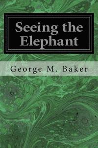 bokomslag Seeing the Elephant