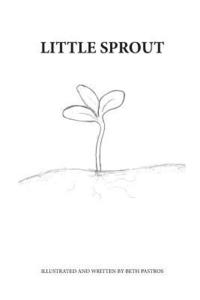 bokomslag Little Sprout: Toddler book