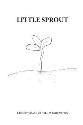 Little Sprout: Toddler book 1