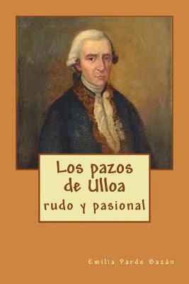 bokomslag Los pazos de Ulloa