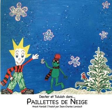 bokomslag Paillettes de Neige