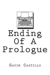 bokomslag Ending Of A Prologue