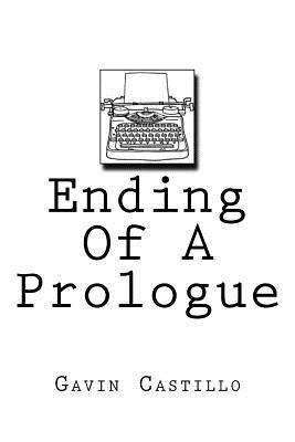 bokomslag Ending Of A Prologue