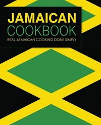 bokomslag Jamaican Cookbook