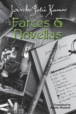 bokomslag Farces & Novellas