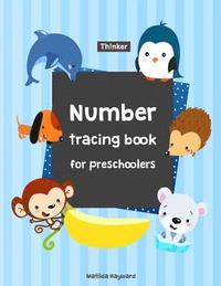 bokomslag Letter Tracing Books for Pre Schoolers: Handwriting Printing Workbook (Pre-Kinder, Kindergarten )