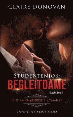 bokomslag Studentenjob: Begleitdame: Buch Zwei