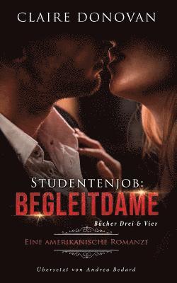 Claire Donovan - Studentenjob: Begleitdame: Buch Drei, Häftad
