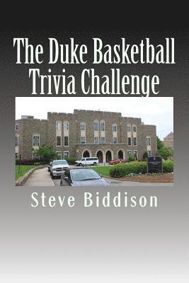 bokomslag The Duke Basketball Trivia Challenge