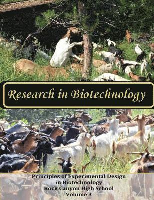 Research in Biotechnology: 2018 Edition 1