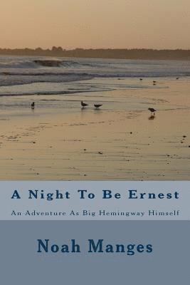 bokomslag A Night To Be Ernest