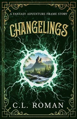 bokomslag Changelings