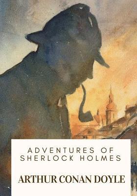 bokomslag Adventures of Sherlock Holmes