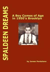 bokomslag Spaldeen Dreams: A Boy Comes of Age in 1950's Brooklyn