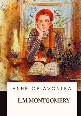 bokomslag Anne of Avonlea