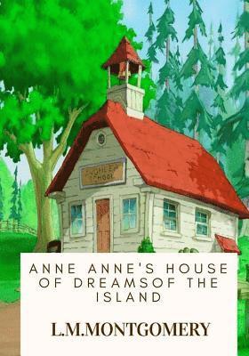 Anne's House of Dreams