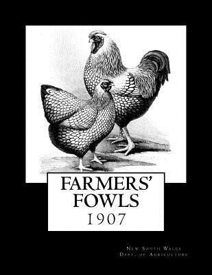 bokomslag Farmers' Fowls: 1907