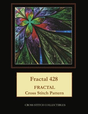 Kathleen George, Cross Stitch Collectibles - Fractal 428, Häftad