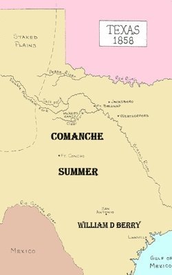 bokomslag Comanche Summer