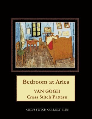 Bedroom at Arles 1