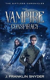 bokomslag The Vampire Conspiracy