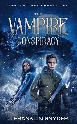 The Vampire Conspiracy 1