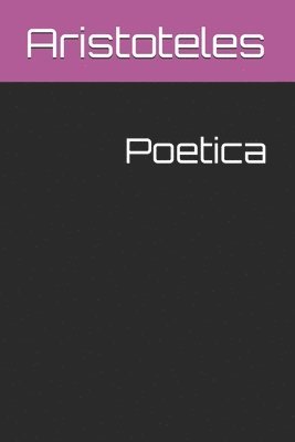 bokomslag Poetica