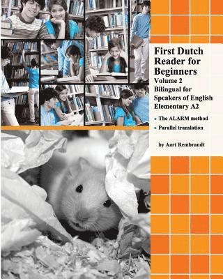 bokomslag First Dutch Reader for Beginners Volume 2