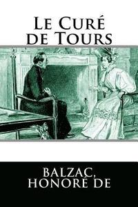 bokomslag Le Curé de Tours