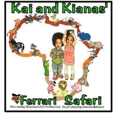 Kai and Kianas' Ferrari Safari 1