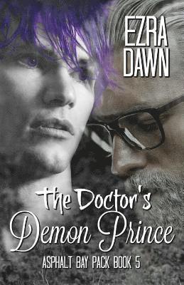 bokomslag The Doctor's Demon Prince