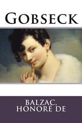 Balzac Honoré de - Gobseck, Häftad