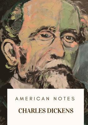 bokomslag American Notes
