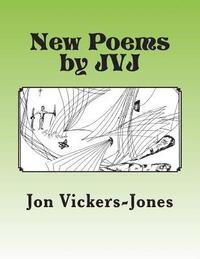 bokomslag New Poems by JVJ